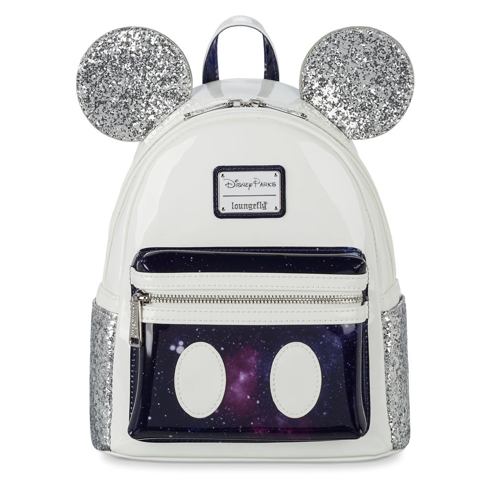 Loungefly Disney Space Mountain MMMA Mini Backpack